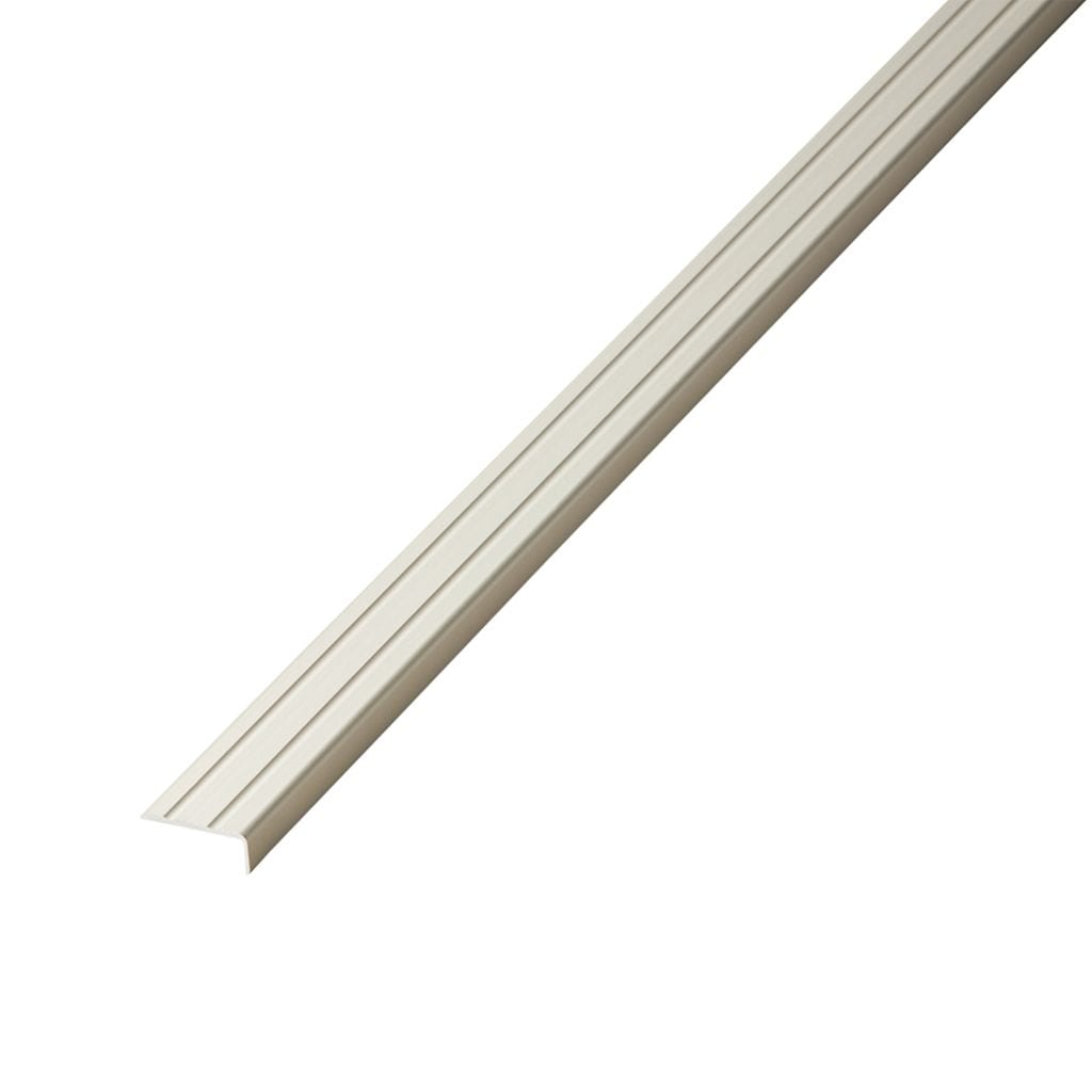 Ambiant – Co-pro hoekprofiel zelfklevend 10mm rvs