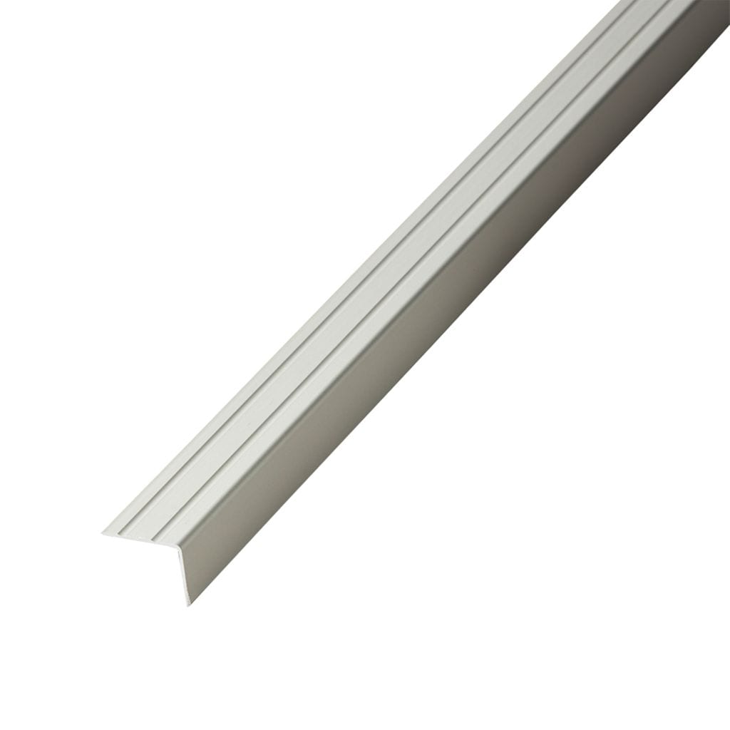 Ambiant – Co-pro hoekprofiel zelfklevend 20mm rvs