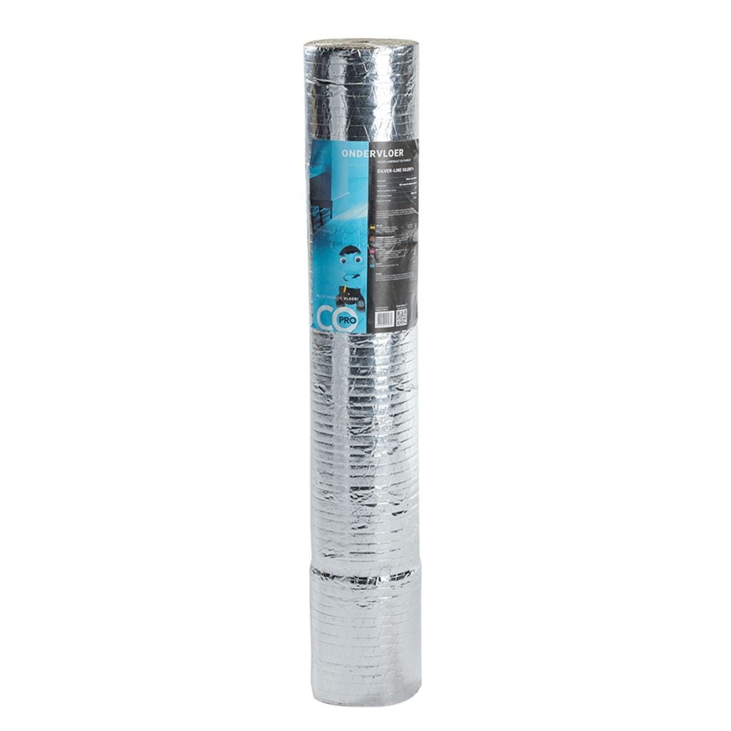 Ambiant – Co-pro silver-line silent+