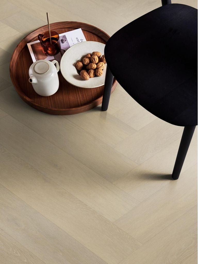 Ambiant – Herringbone dryback natural – foto 12