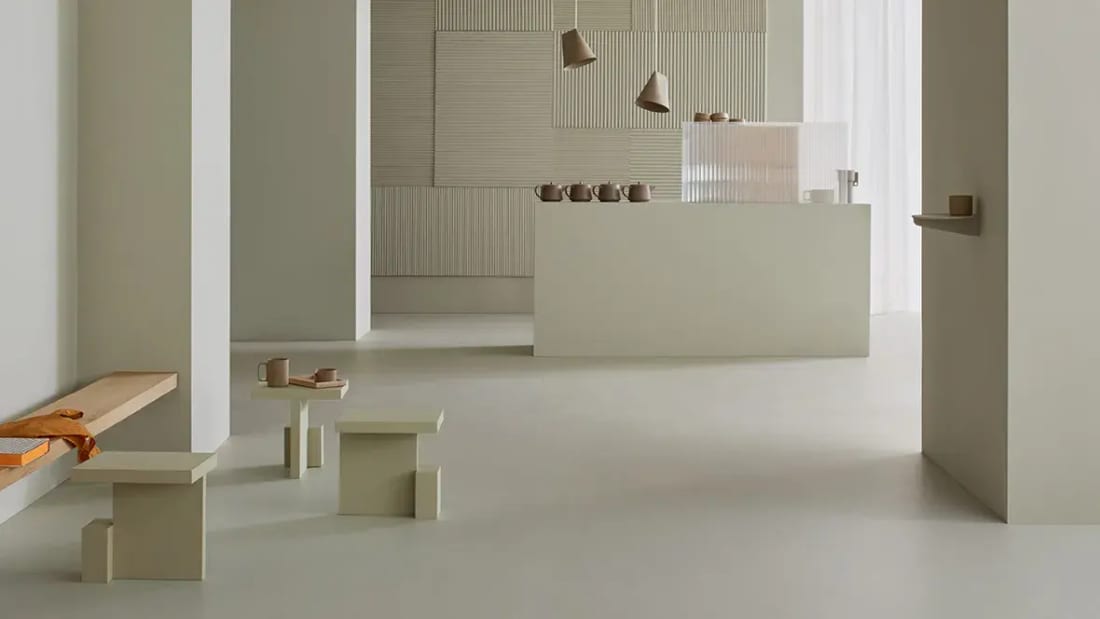Forbo Marmoleum Walton titanium 3369 – foto 5