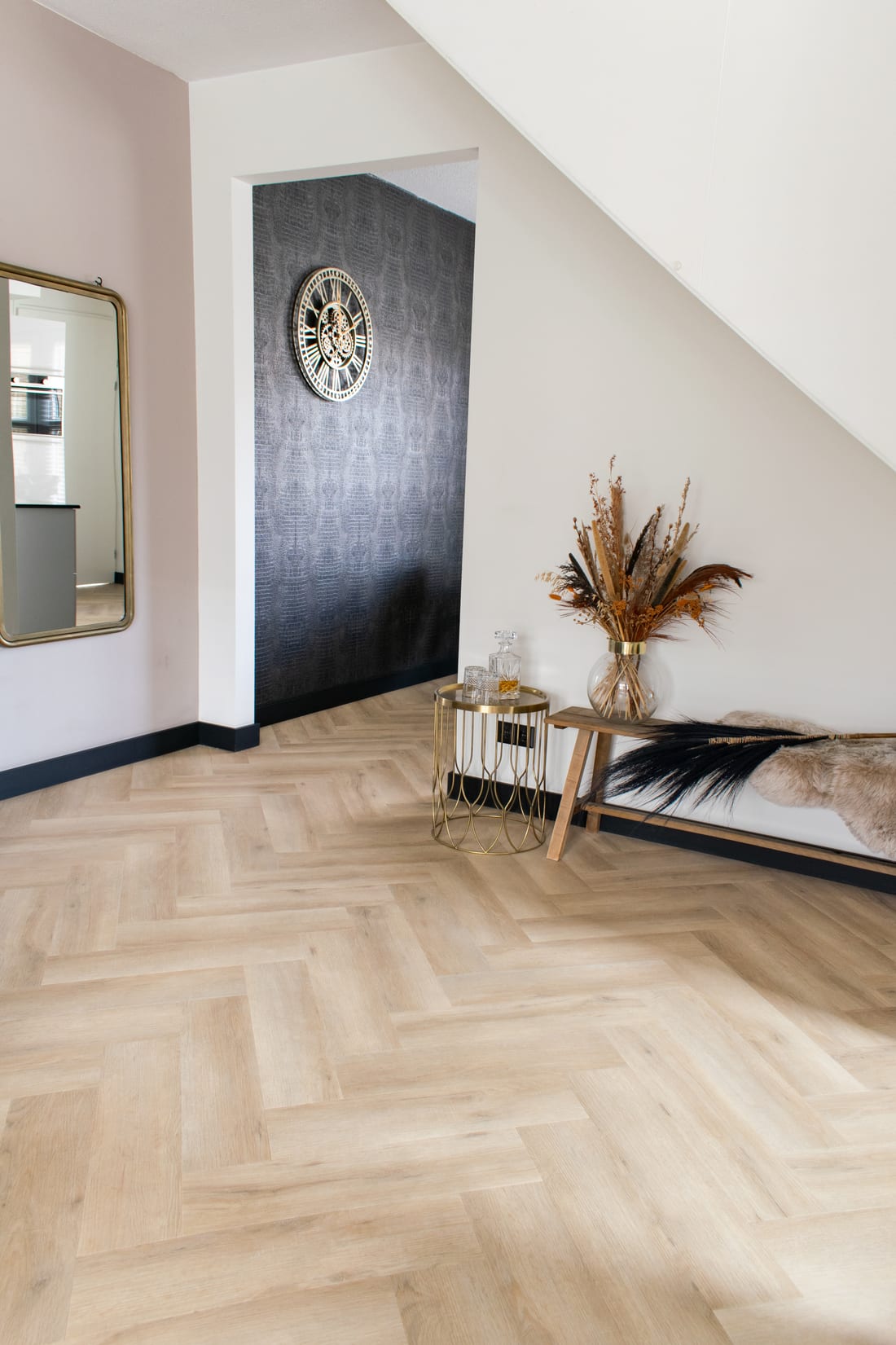 Gelasta Artline Visgraat 1260 Premium Oak Beige – foto 4