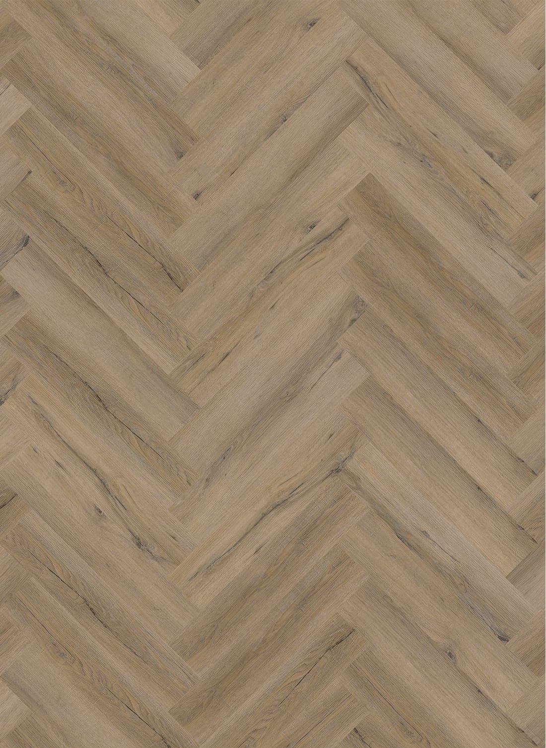Gelasta City Visgraat 4700 (dryback) Smoked Oak Light