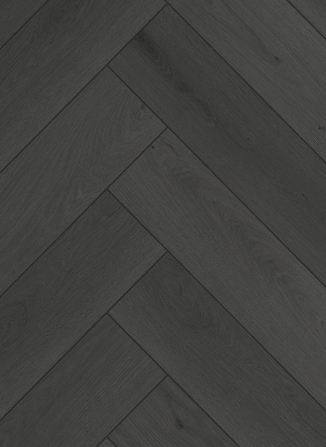 Gelasta Firmfit Silent Visgraat 7801 (rigid click) Summerfield Charcoal