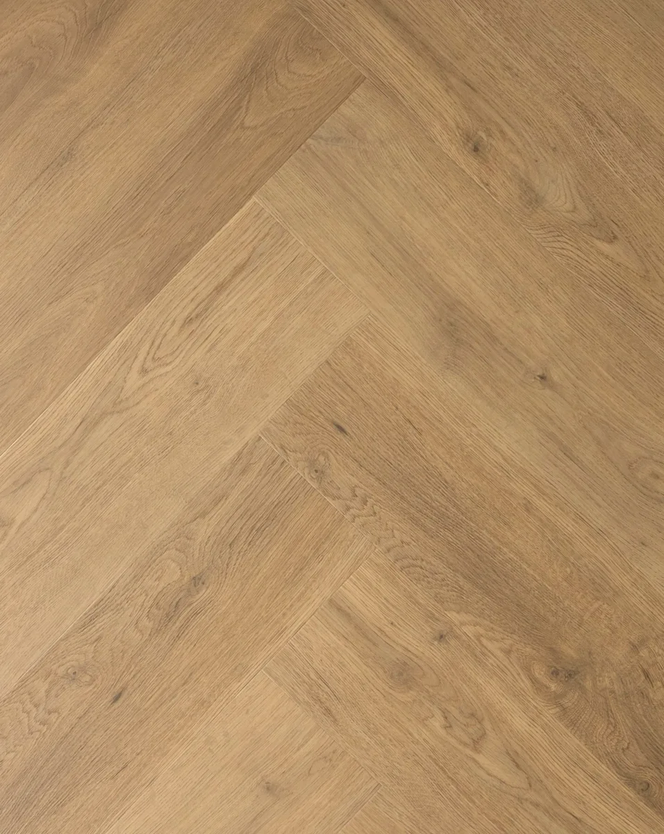 Hello Floor Atelier Hoogveen visgraat dryback
