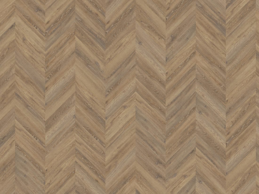 mFLOR 42215 Parva Oak Chevron, Apulia 80,01×13,34cm