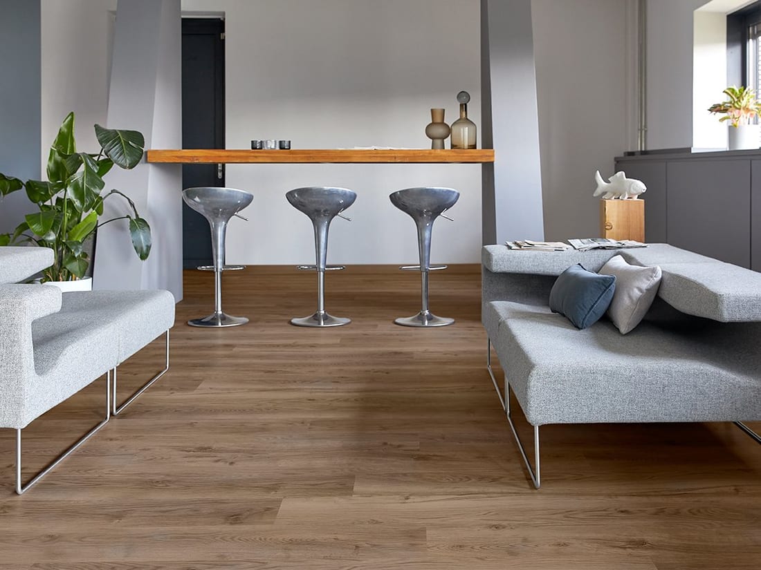 mFLOR 81607 Bramber Chestnut Alforf 150x23cm – foto 3