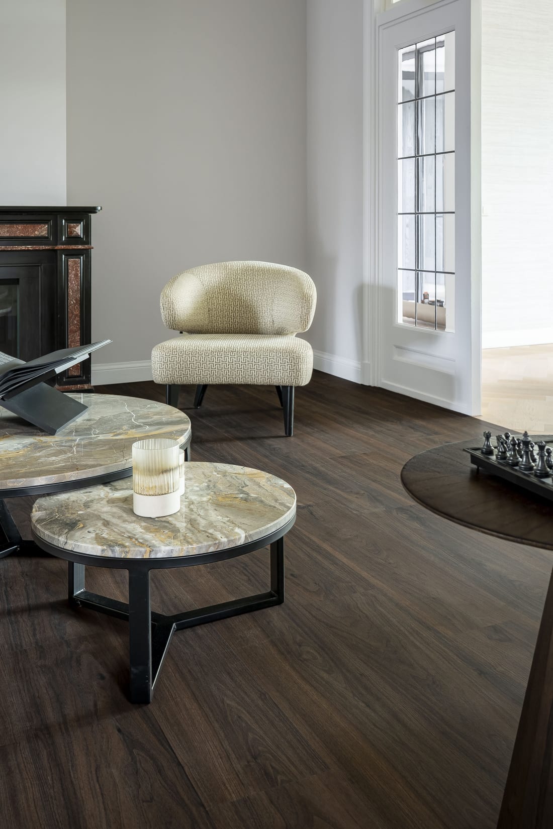 Therdex Walnut kleur 12053 – foto 2