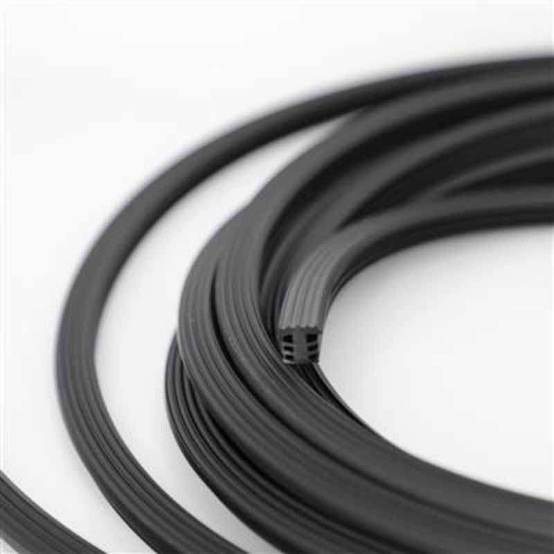 Ambiant – Co-pro rubber antislip zwart rol 27 meter – foto 2