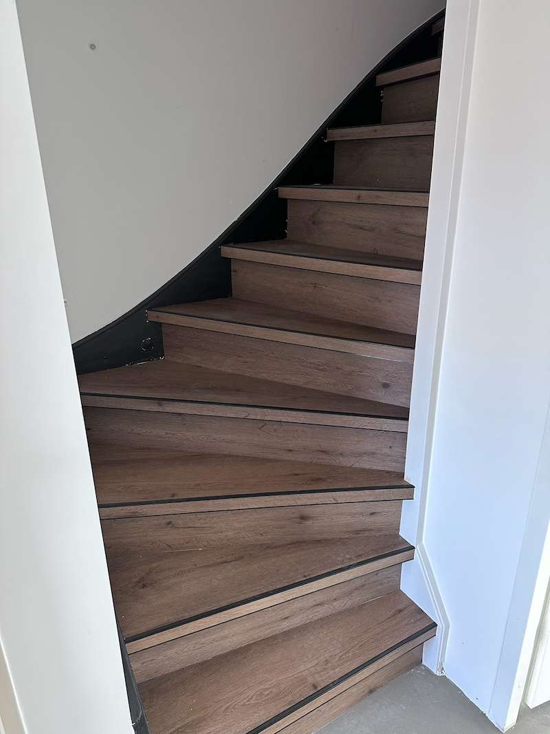 Traprenovatie door Hello Floor