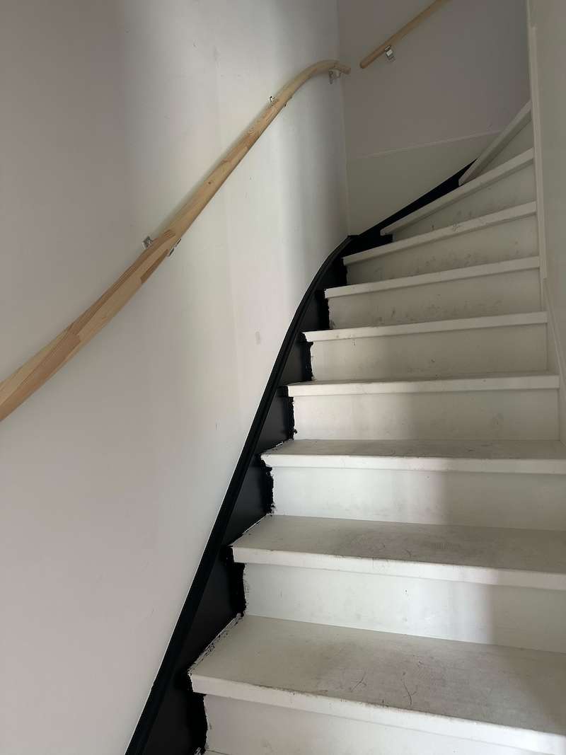 Traprenovatie door Hello Floor