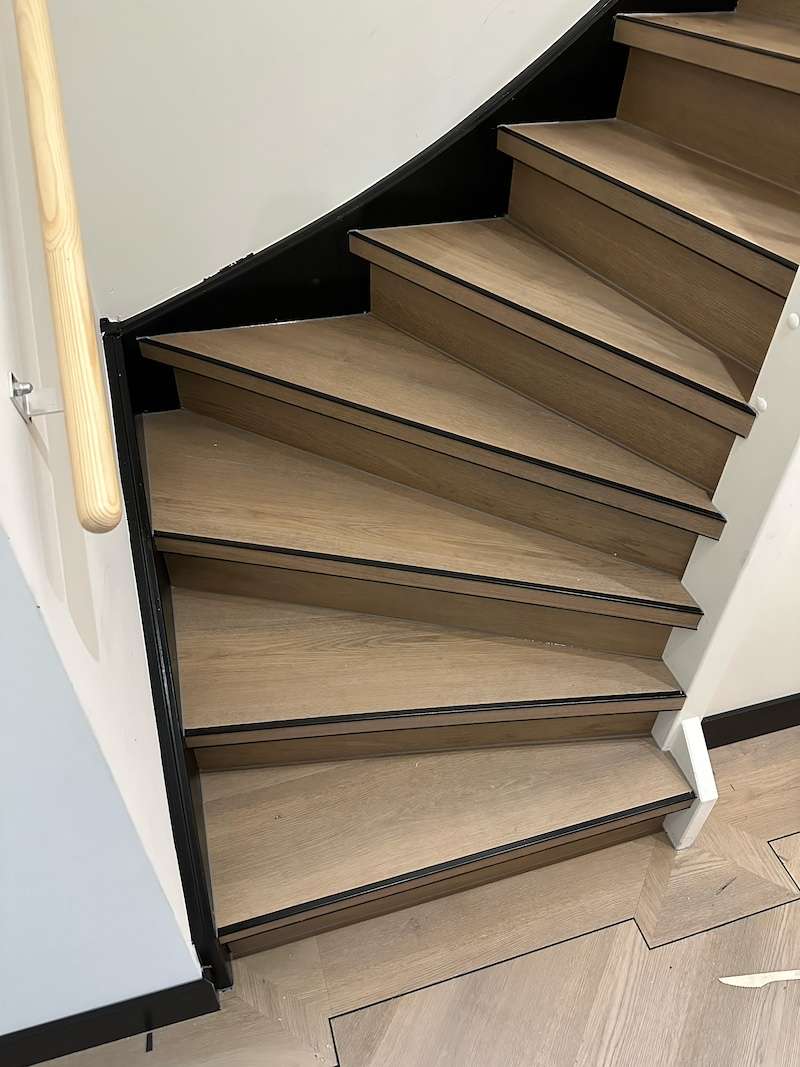 Traprenovatie door Hello Floor