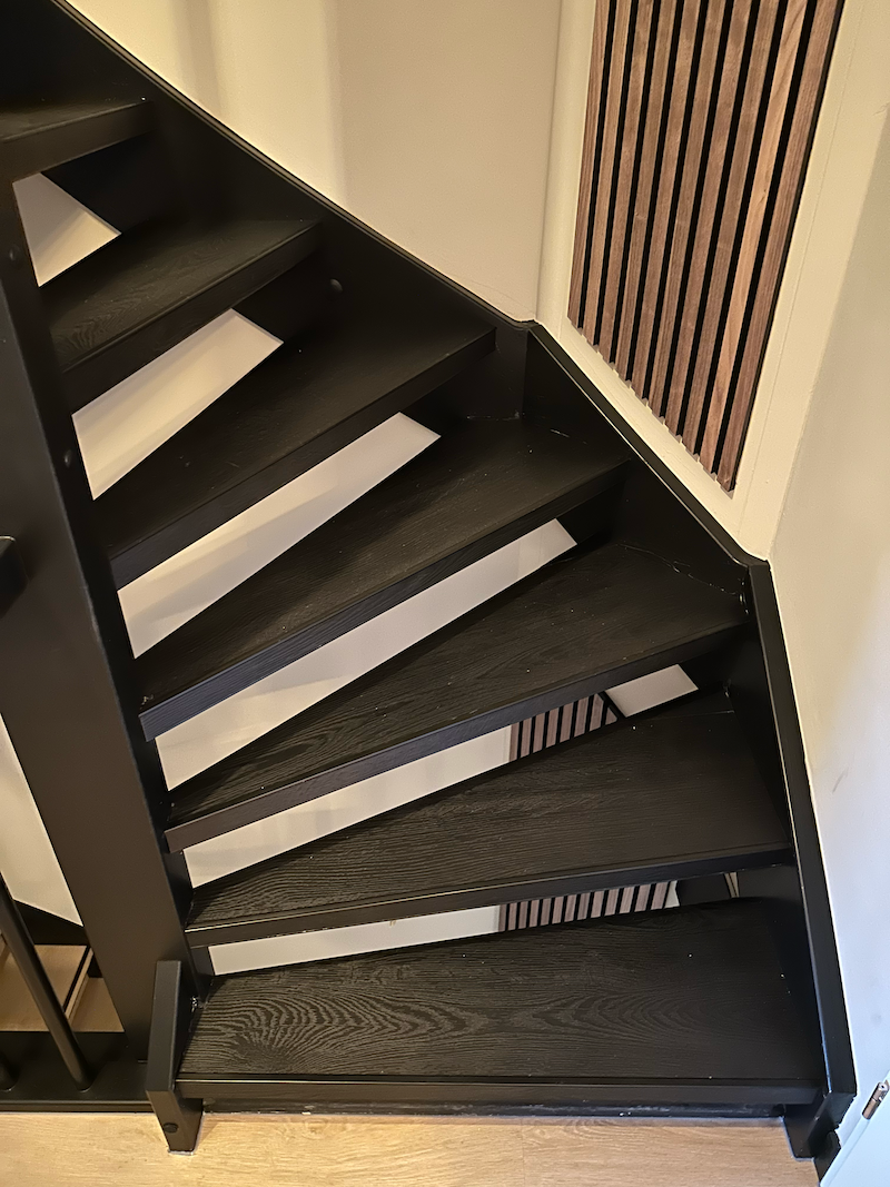 Traprenovatie door Hello Floor