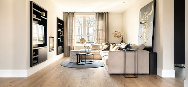 PVC vloer van Hello Floor